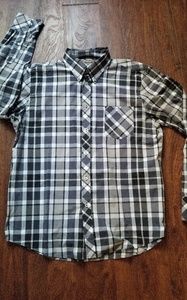 Ben Sherman Flannel style shirt